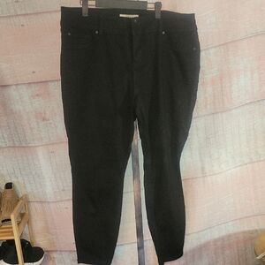 Torrid Black Denim Jeans